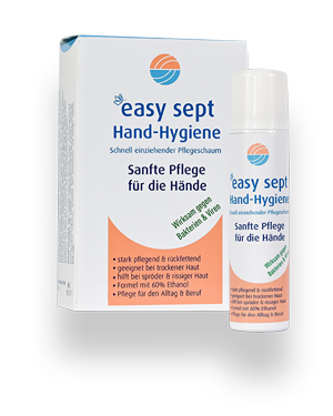 easy sept • Hand-Hygiene-Pflegeschaum