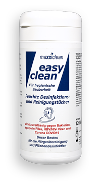 maxxiclean • Disinfecting and cleaning wipes 